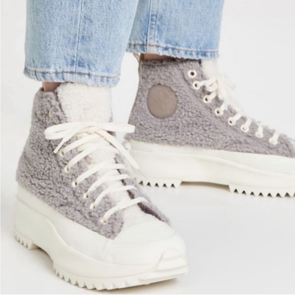 Converse Run Star Hike Sherpa